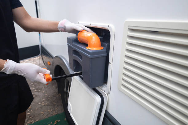 Best Portable restroom trailer rental  in Su Oswego, NY